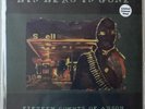 His Hero Is Gone - Fifteen Counts Of Arson - “SEALED” Blue- Vinyl (1997) RARE