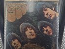 THE BEATLES RUBBER SOUL 1965 LP Capitol Records ST-2442 Stereo LA Press VG/VG
