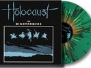 Holocaust - The Nightcomers - Splatter Green Vinyl [Used Very Good Vinyl LP] Col