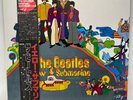 The Beatles-Yellow Submarine-Red vinyl LP-Japanese-Lim. Ed. Reissue-Mono