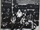 ALLMAN BROTHERS @ Fillmore East '71 CAPRICORN Blues Rock 2XLP EX TESTED Pink Lbl