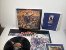 Elton John Captain Fantastic 1975 LP