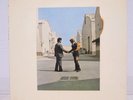 PINK FLOYD / WISH YOU WERE HERE JAPAN ISSUE LP W/ INNER, INSERT, POSTER,POSTCARD