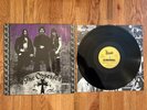 The Obsessed - The Obsessed Debut Album 1990 Hellhound Records Heavy Metal RARE