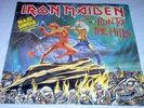 Iron Maiden - Run To The Hills, 1982 2-Track 12