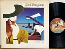 BAD COMPANY Desolation Angels 1979 SWAN SONG Hard Rock LP VG+ Tested OG Inner