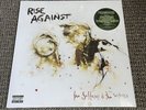 Rise Against – The Sufferer & The Witness Vinyl Record SEALED Slime GREEN