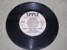 JOHN -LENNON- & YOKO ONO BEATLES REL. HAPPY XMAS (WAR IS OVER) RARE DJ 45 RPM