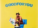 RARE AMINÉ Good For You OnePointFive Double Vinyl LP Limited Yellow Blue IN HAND