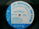 AFRO-CUBAN KENNY DORHAM BLUE NOTE 1535 ORIG. LEXINGTON RVG EAR/P FLAT EDGE