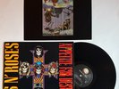 Guns N Roses Appetite For Destruction LP 1st US Press 1987 Complete W/OG Sleeve
