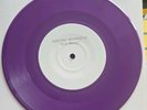 ARCTIC MONKEYS R U Mine Electricity Rare Purple Vinyl 7