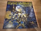 IRON MAIDEN LIVE AFTER DEATH UME 2LP LIMITED PIC DISC REISSUE 2013 NEAR MINT