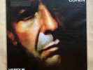 LEONARD COHEN Various Positions LP 2012 EU 180 Gram Audiophile Vinyl NEW SEALED