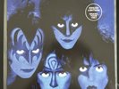 KISS-Creatures Of The Night-white vinyl brasil tour w/Vinnie Vincent.