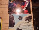 MILES DAVIS AT FILLMORE & BITCHES BREW RECORDS LP'S GP 26 G 30038
