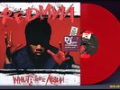 REDMAN Whut? Thee Album LP on RED VINYL New SEALED Fruit Punch