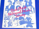 12/31/83 DICK CLARK NATIONAL MUSIC TOP 30 YR END SPECIAL: FIXX, MEN AT WORK (2)