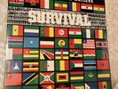 Bob Marley & the Wailers- Survival 1979, l LPS-9542, 1st Press, Sealed