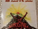 Bob Marley & the Wailers- UPRISING, 1980 l LPS-9596, 1st Press, Sealed
