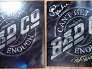 A TRIBUTE TO BAD COMPANY - SIGNED LP - Can't Get Enough (2025) - BRAND NEW