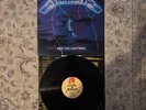 Metallica – Ride The Lightning Vinyl Record FIRST UK Pressing 1984 MFN 27