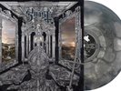 Ghost-Skeletá Oxidized Metallic Silver Liquid Filled Vinyl Bad World