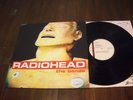 Radiohead, The Bends , 1995 UK Parlophone Press. VG+ Cond.
