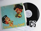 Pezcore - Less Than Jake - Record lp original vinyl album w/ insert