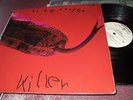 ALICE COOPER KILLER LP WHITE LABEL PROMO ATTACHED CALENDAR FROM 1970 VG+