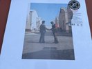 PINK FLOYD Wish You Were Here 50 Limited Edition white Vinyl & Fanzine Ltd 250