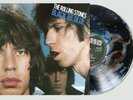 The Rolling Stones Black & Blue Bad World Liquid Filled Vinyl -NEXT DAY DISPATCH