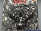 EAZY-E  We Want Eazy 12” EP Vinyl Record N.W.A. Dre Dre Mc Ren Rap Rare Single