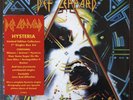 Def Leppard - Hysteria: The Singles (10 x 7
