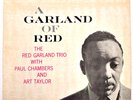 PRESTIGE LP 7064 - RED GARLAND TRIO - A GARLAND OF RED.