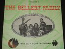 THE BELLERT   FAMILY CM EP AUSSIE COUNTRY WESTERN Mint