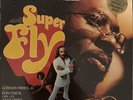 Superfly by Mayfield Curtis Original Vinyl 1972 Soundtrack PROMO Excellent Cond