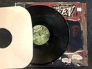 The Unseen The Anger and The Truth vinyl LP 2001 BYO Records