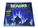 Claudio Simonetti Goblin - Demons Limited Deluxe Edition Rustblade Sealed