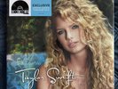 Taylor Swift Début Self-titled RSD Vinyl LP Turquoise U.S. Ver. low no. #56 NEW