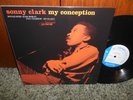 Sonny Clark My Conception Blue Note Tone Poet Series JAZZ LP