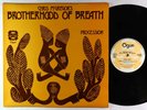 Chris McGregor's Brotherhood Of Breath - Procession LP - Ogun UK VG++ Autograph
