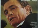 Johnny Cash – At Folsom Prison LP CS9639 Vinyl 1968 Heart First Press 2-Eye VG