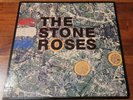 The Stone Roses First U.S. Vinyl Release - 1989 Silvertone Records – 1184-1-J