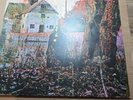 Black Sabbath Blackest Sabbath 1970 Swirl Vinyl LP