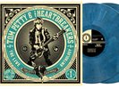 2000 ONLY SOLD OUT SEALED TOM PETTY LIVE ANTHOLOGY VOL 1 COOL BLUE VINYL 2LP