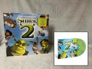 Shrek 2 [Soundtrack] • NEW/SEALED Sky Blue & Green Colored Vinyl LP Record