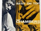 PAUL CHAMBERS BASS ON TOP BLUE NOTE BST81569 US VINYL LP