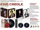 Elvis Presley: THE MAKING OF KING CREOLE FTD BOOK FTD last 1  ship same day 4:pm