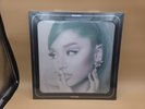 ariana grande positions deluxe anniversary periwinkle vinyl lp record new
